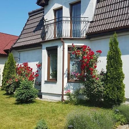 Apartament Studio I Apartament Zadomek Spytkowice Kolo Zatora Ngoại thất bức ảnh