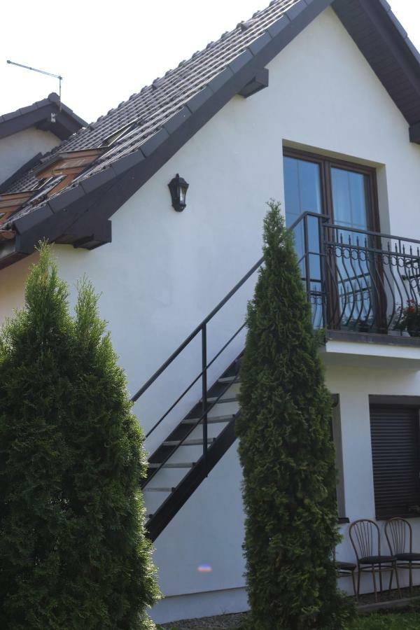 Apartament Studio I Apartament Zadomek Spytkowice Kolo Zatora Ngoại thất bức ảnh